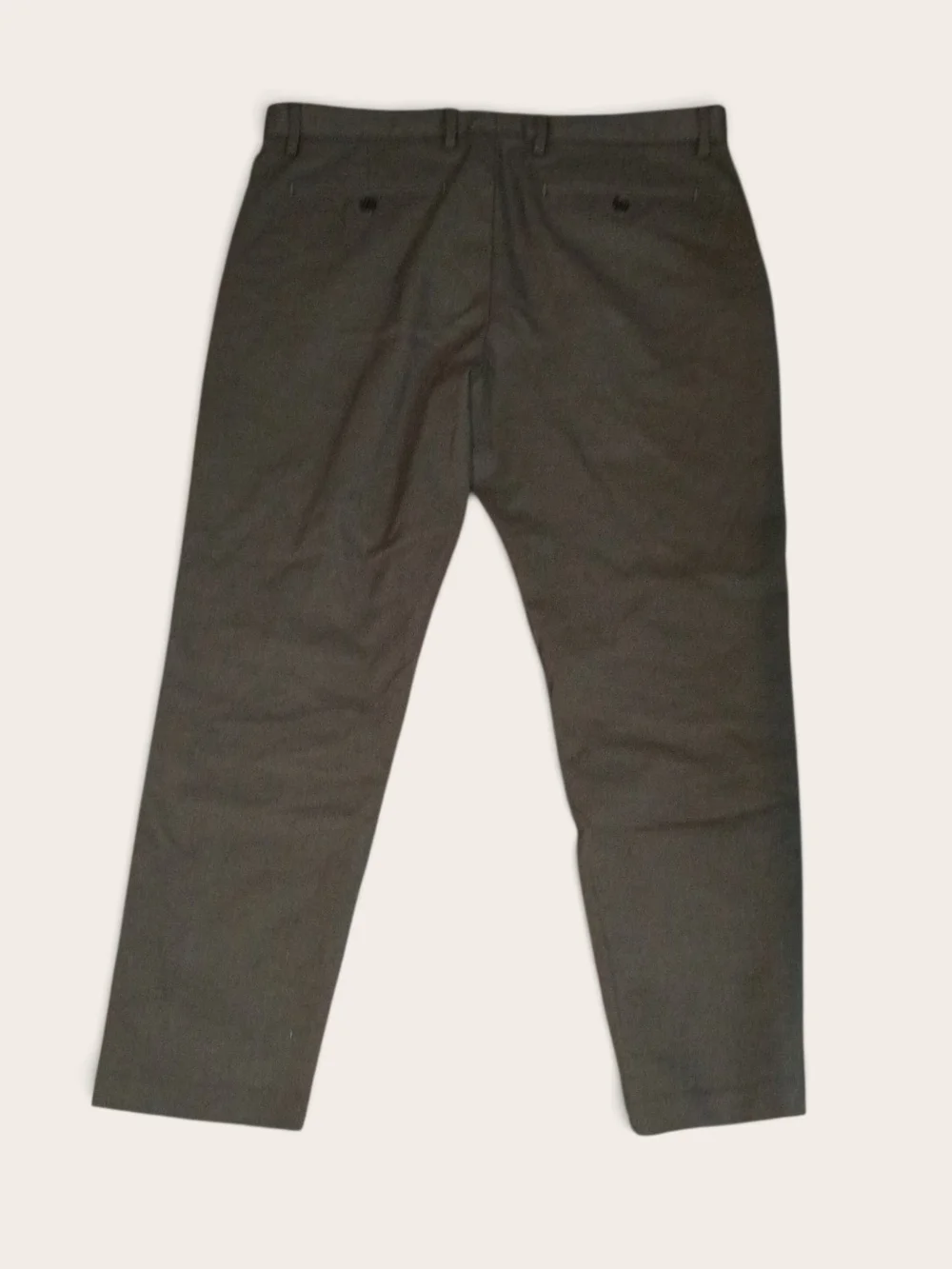 Banana Republic Men's Slim Chinos in Olive